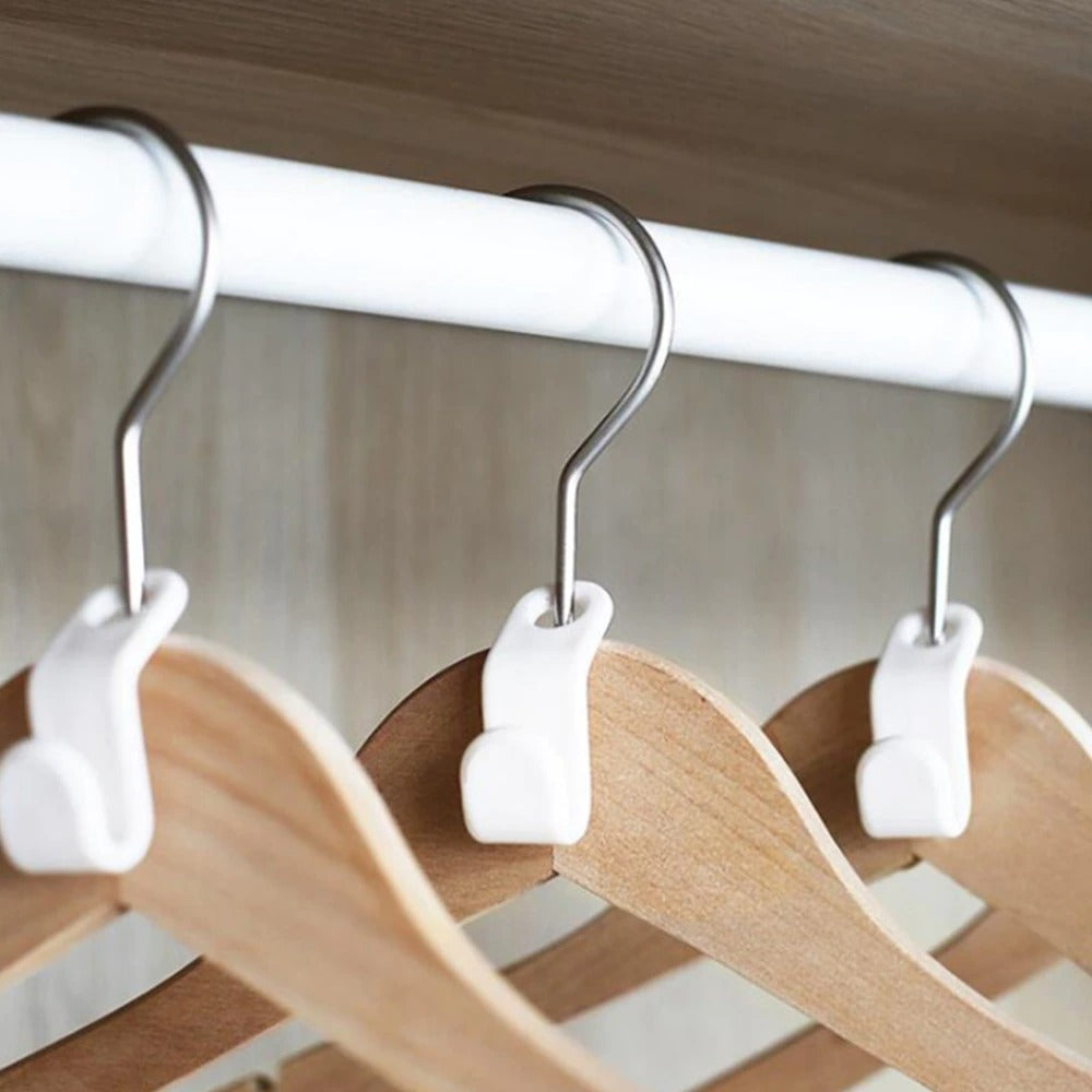 Magic Clothes Hanger Hooks