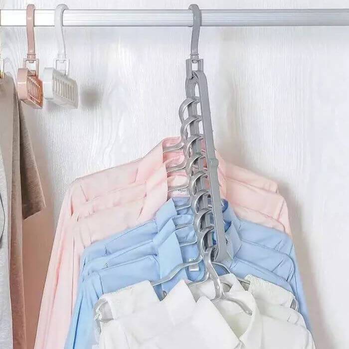 Multifunction Folding Magic Hangers - Newmart