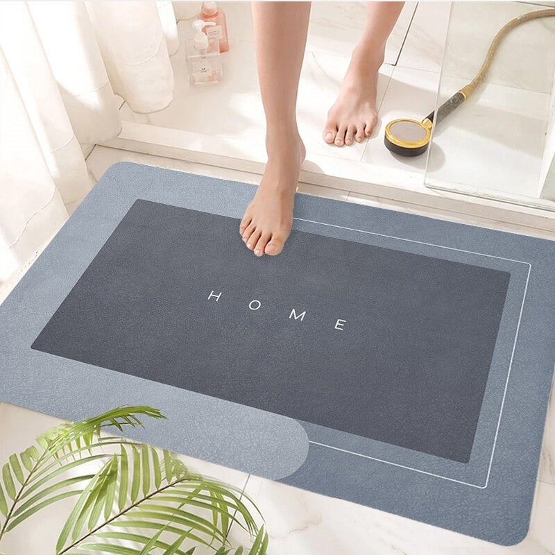 Non-Slip Super Absorbent Floor Mat