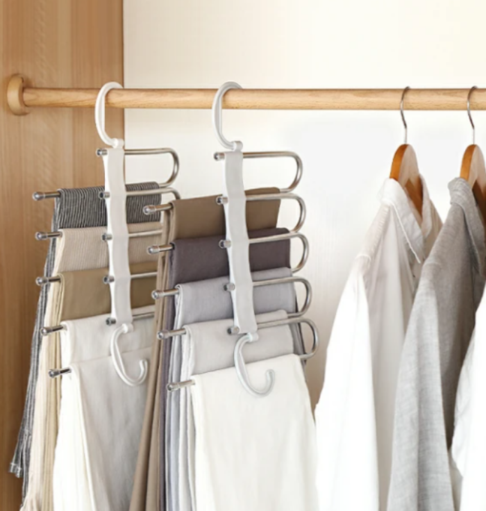 Smart Pants Rack