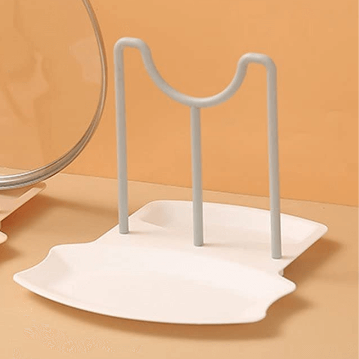 Pot Lid Storage Shelf - Newmart