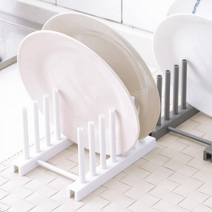 Dish Drying Rack Holder Shelf - Newmart