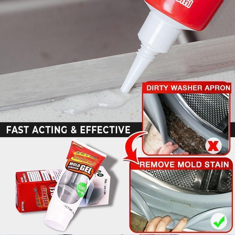 Household Cleaning Mold Remover Gel