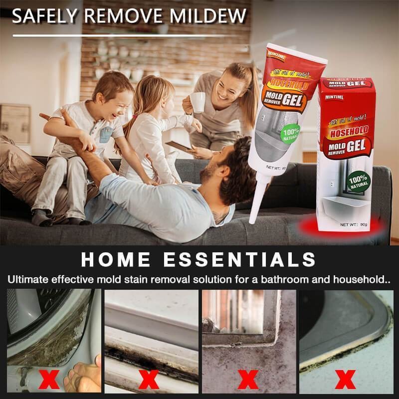 Household Cleaning Mold Remover Gel