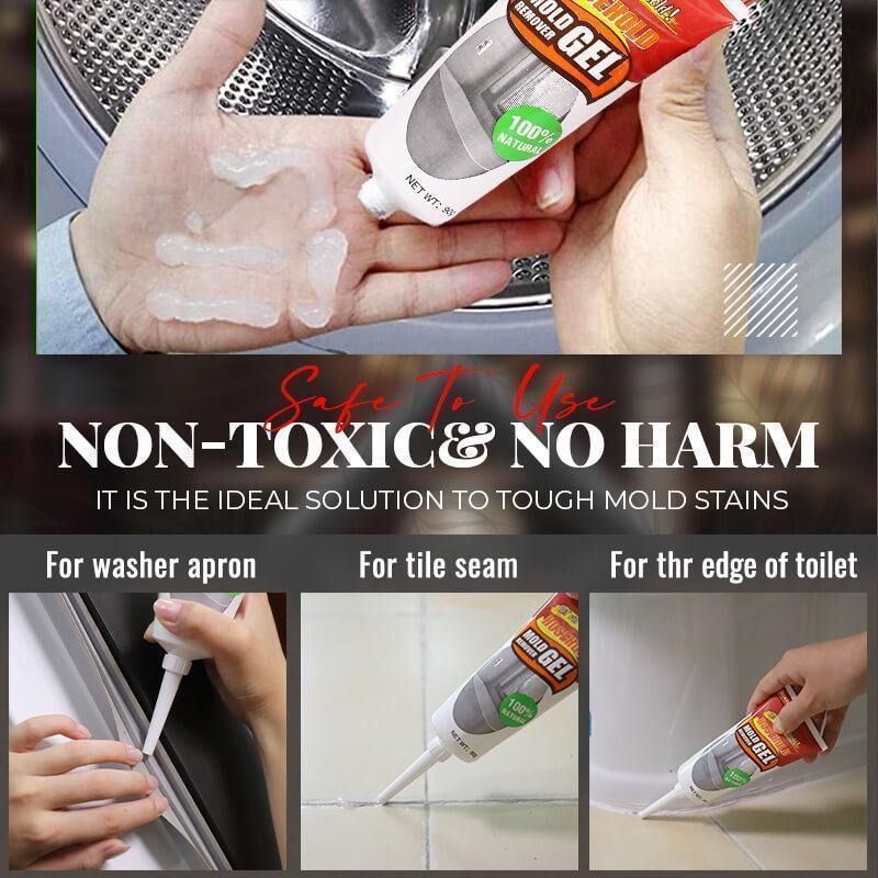 Household Cleaning Mold Remover Gel