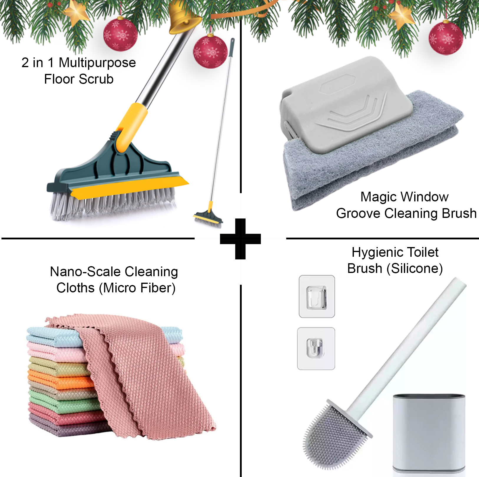 Christmas Cleaning Pack 🎅