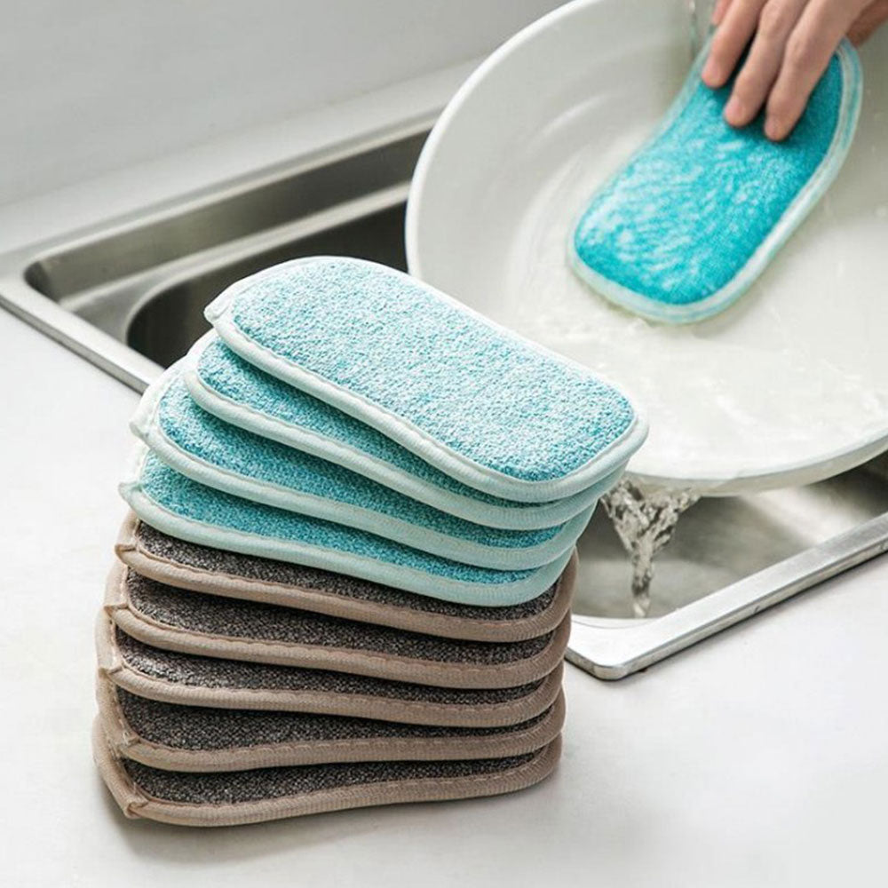 Magic Microfibre Cleaning Sponge                                                                                     ( 🇦🇺 Australia Post FREE Delivery Included )