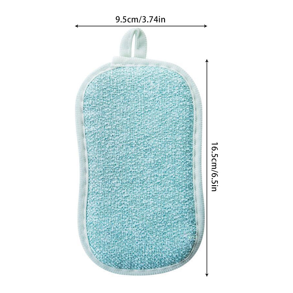 Magic Microfibre Cleaning Sponge                                                                                     ( 🇦🇺 Australia Post FREE Delivery Included )