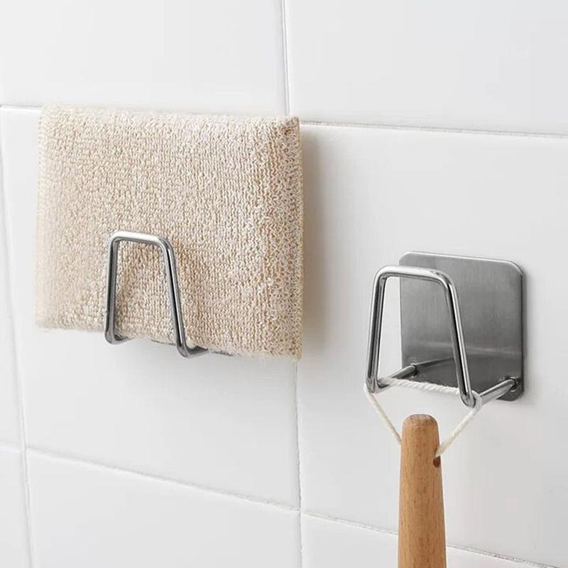 Self Adhesive Sponge Caddy