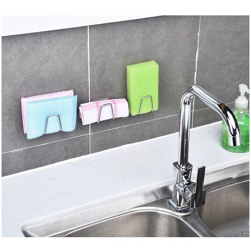 Self Adhesive Sponge Caddy