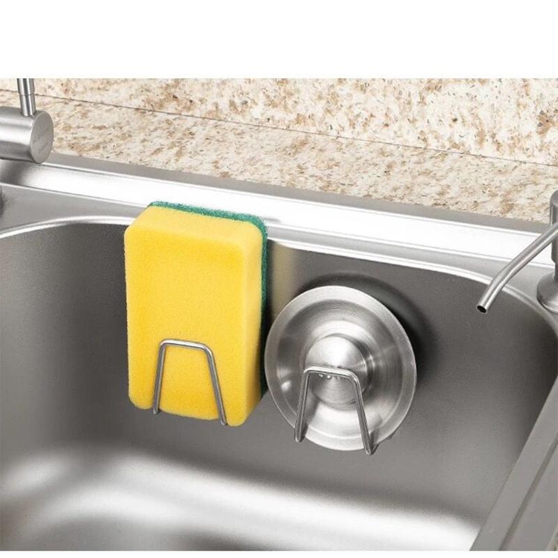 Self Adhesive Sponge Caddy