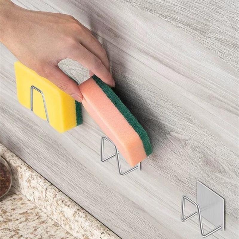 Self Adhesive Sponge Caddy