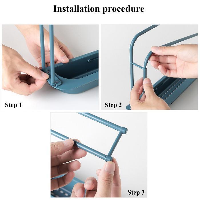 Adjustable Sink Organiser