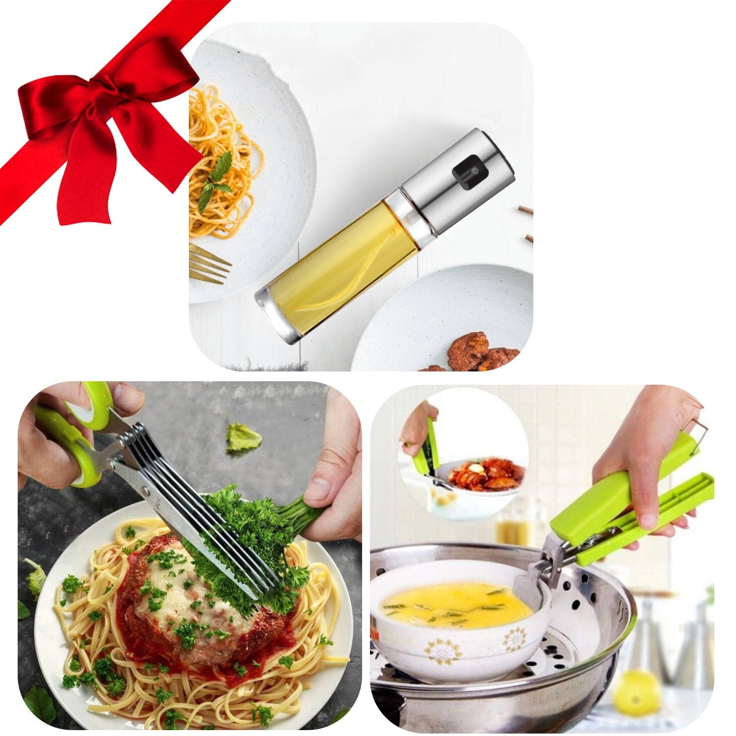 Kitchen Utensil Bundle