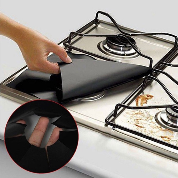 Kitchen Aluminum Foil Protector - Newmart