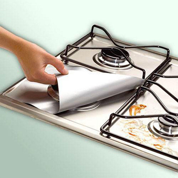 Kitchen Aluminum Foil Protector - Newmart