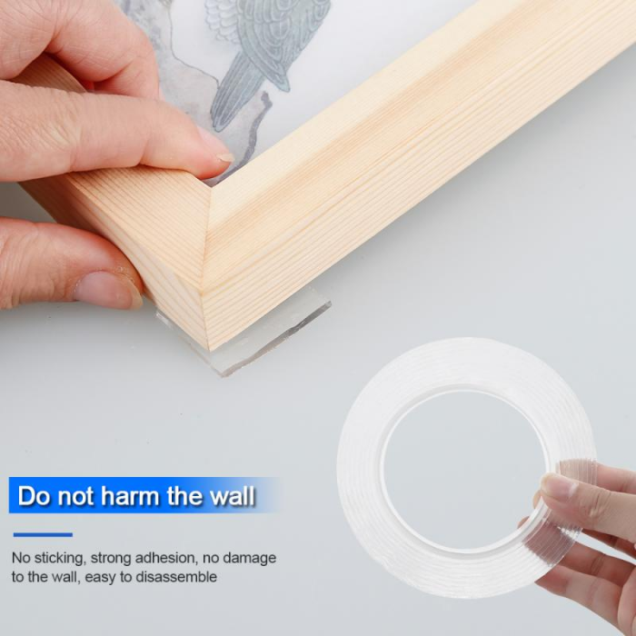 Nano-Magic Adhesive Tape - Newmart