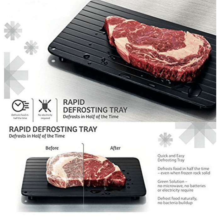 Newmart Rapid Defrosting Tray