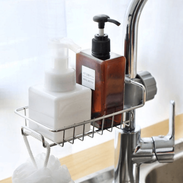 Kitchen Sink Organizer Rack - Newmart