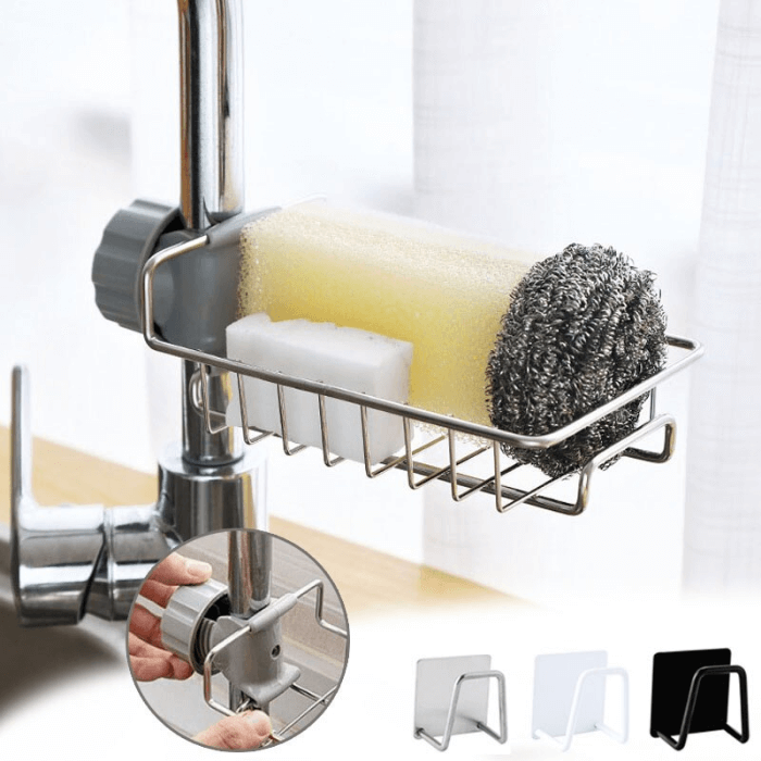 Kitchen Sink Organizer Rack - Newmart