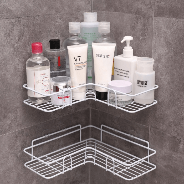 Drill Free Shower Caddy - Newmart