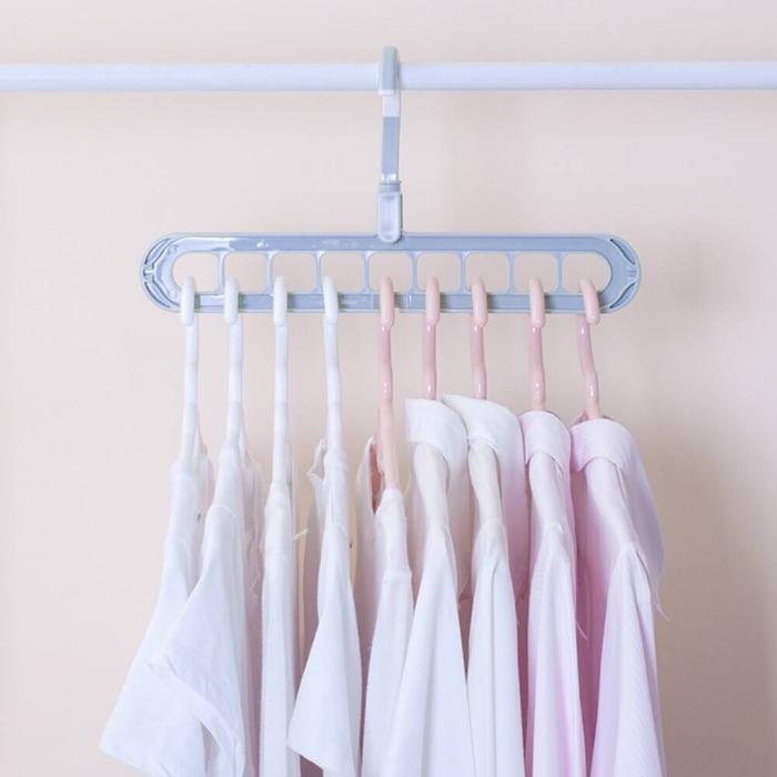 Multifunction Folding Magic Hangers - Newmart