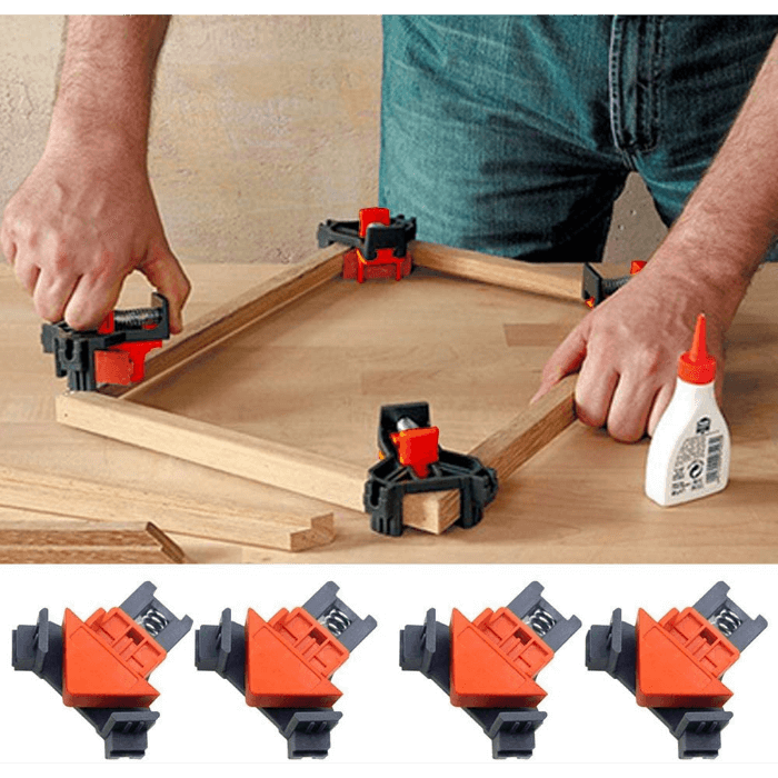 Corner Clamp Kit - Newmart