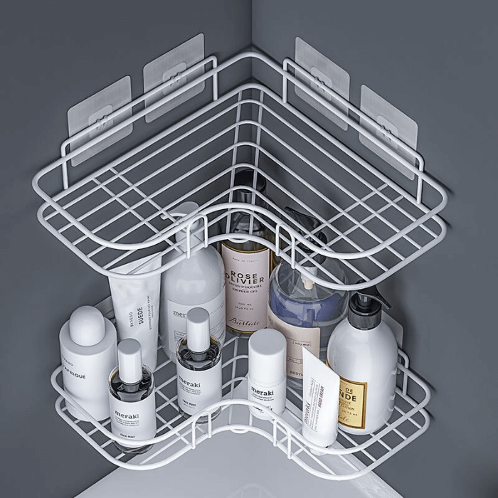 Drill Free Shower Caddy - Newmart