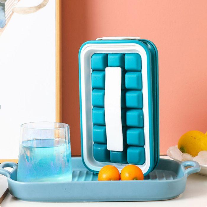 Collapsible Ice Cube Tray - Newmart