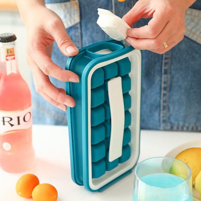 Collapsible Ice Cube Tray - Newmart