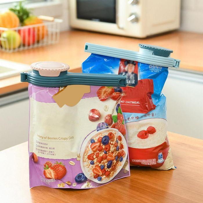 Food Storage Bag Clamps - Newmart