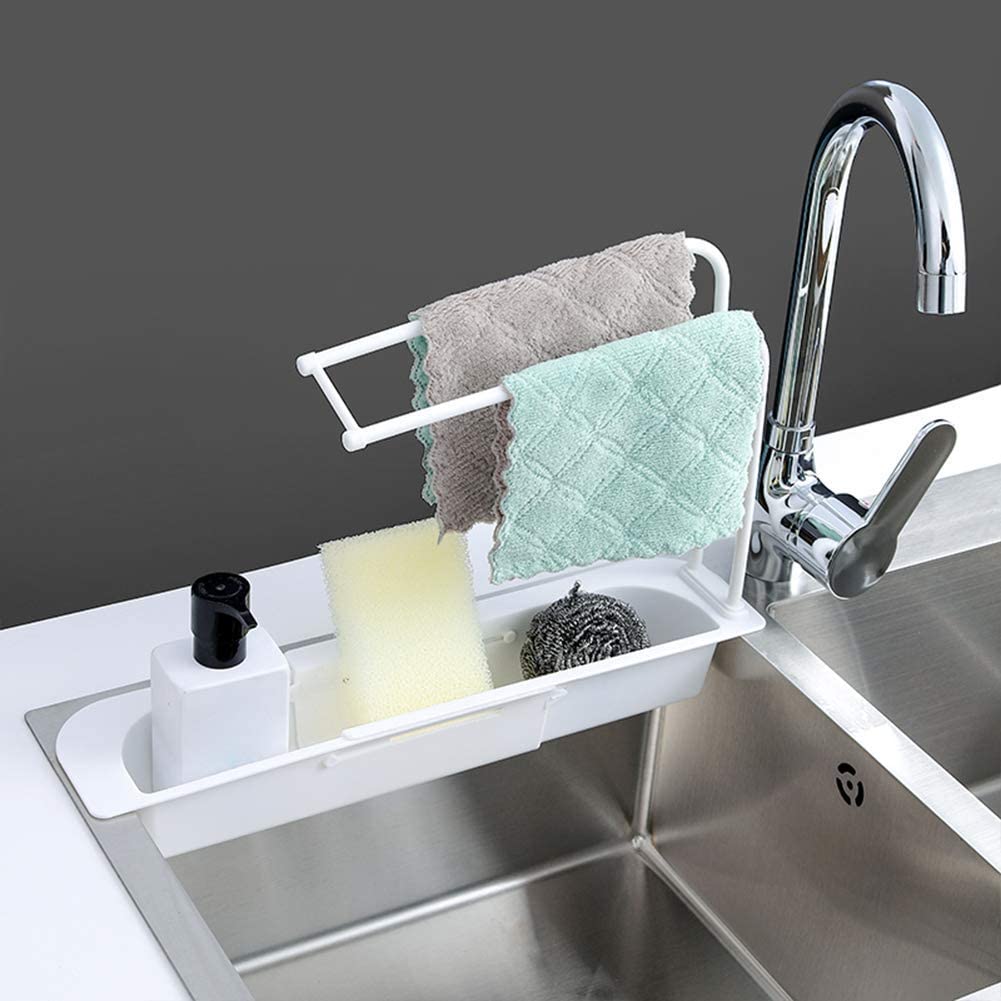 Adjustable Sink Organiser