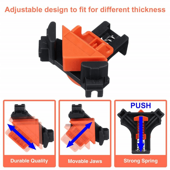 Corner Clamp Kit - Newmart