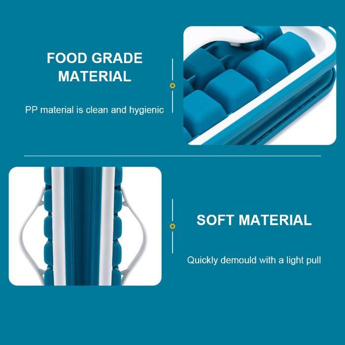 Collapsible Ice Cube Tray - Newmart