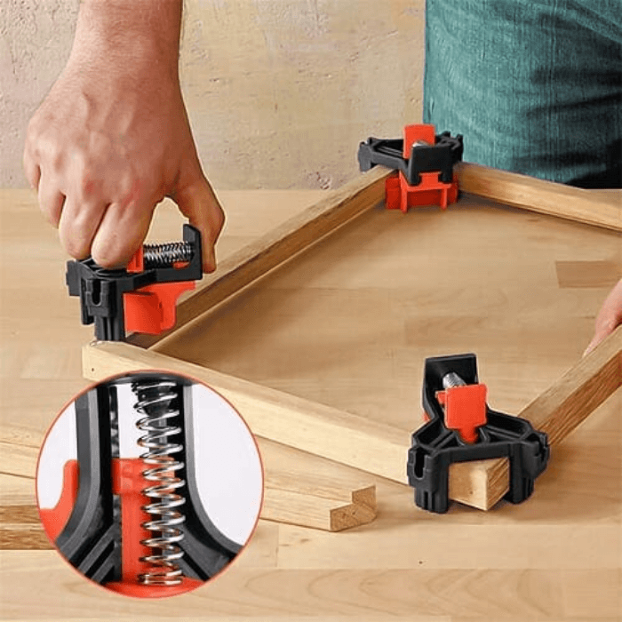 Corner Clamp Kit - Newmart