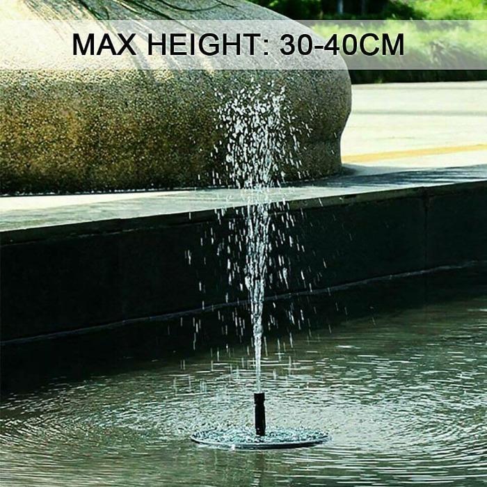 Solar Powered Bionic Fountain - Newmart