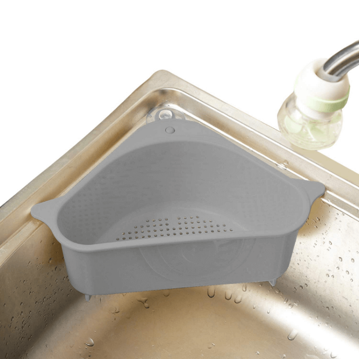 Corner Sink Strainer Drain