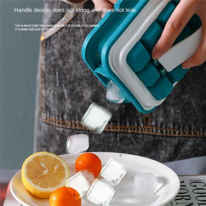 Collapsible Ice Cube Tray - Newmart