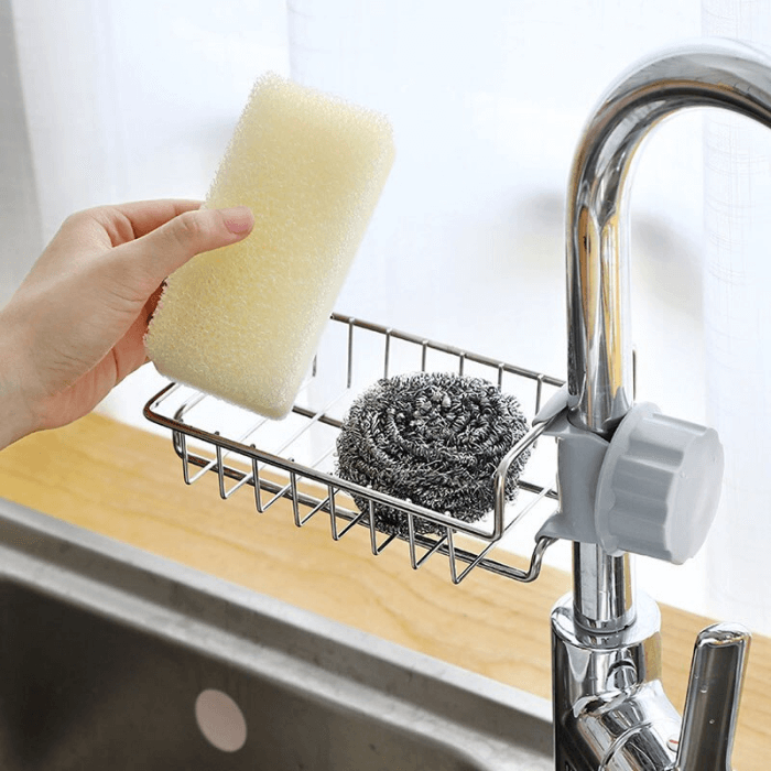 Kitchen Sink Organizer Rack - Newmart