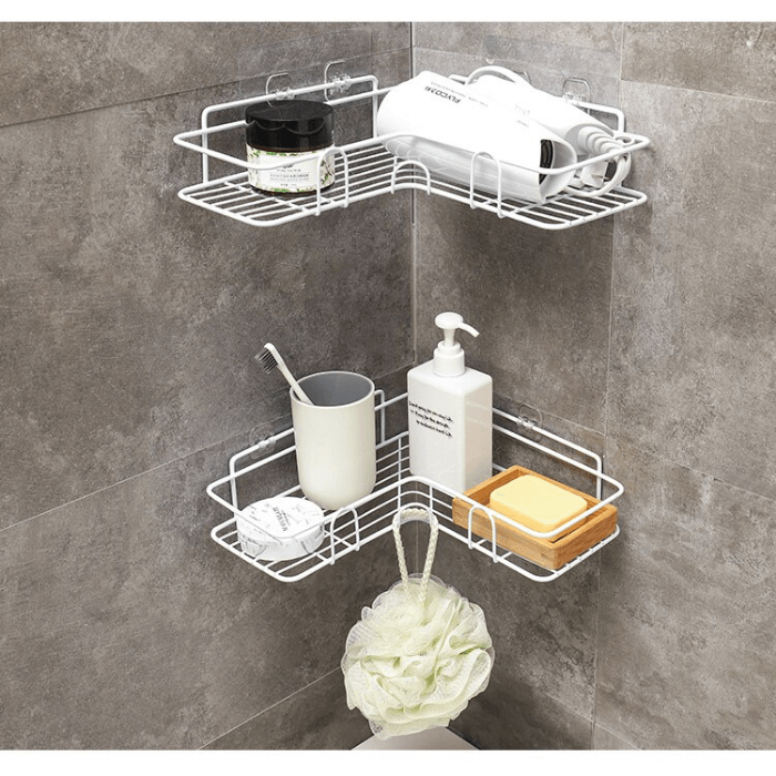 Drill Free Shower Caddy - Newmart