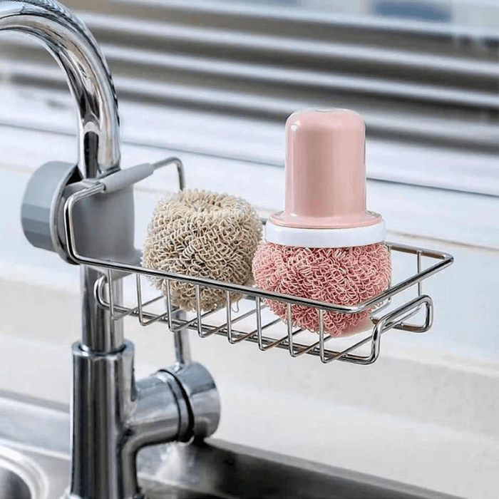 Kitchen Sink Organiser Rack