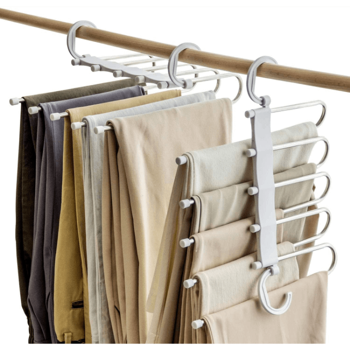 Smart Pants Rack