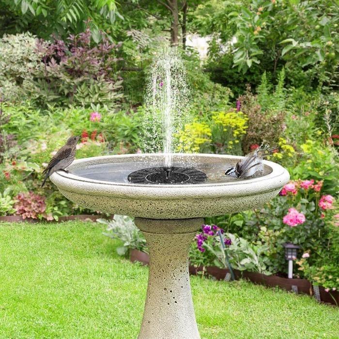 Solar Powered Bionic Fountain - Newmart