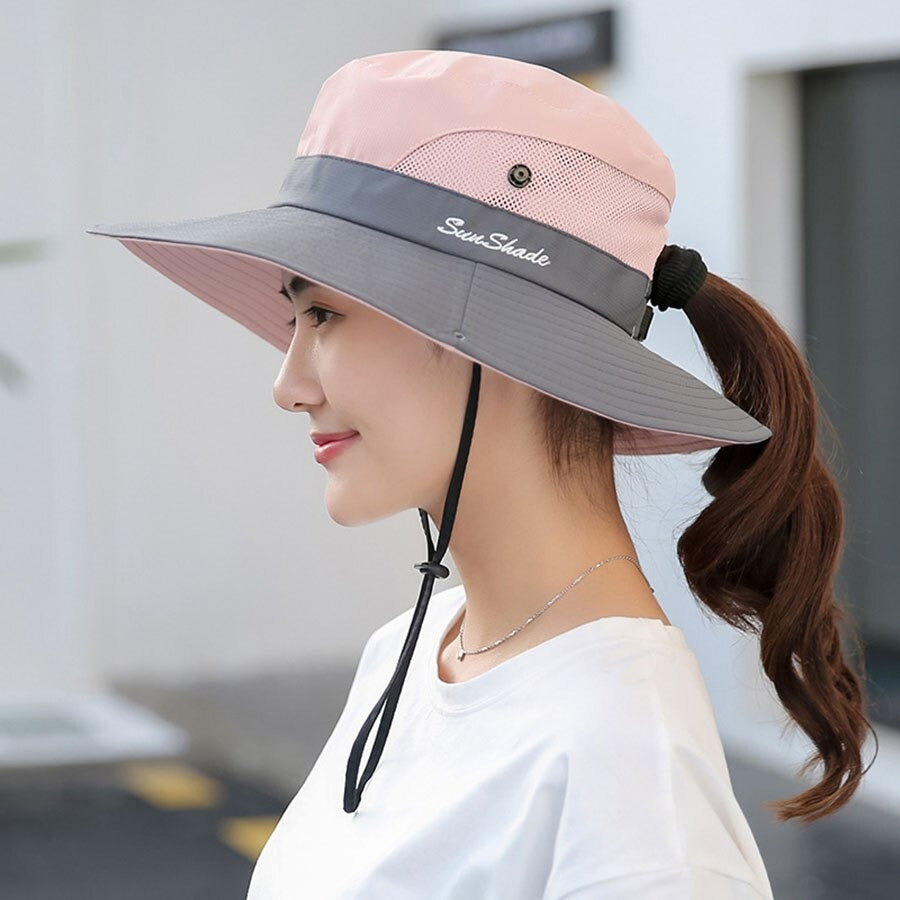 UV Protection Foldable Sun Hat