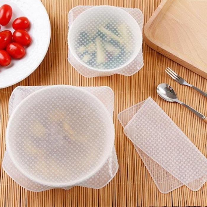 Silicone Cling Wrap -  Newmart