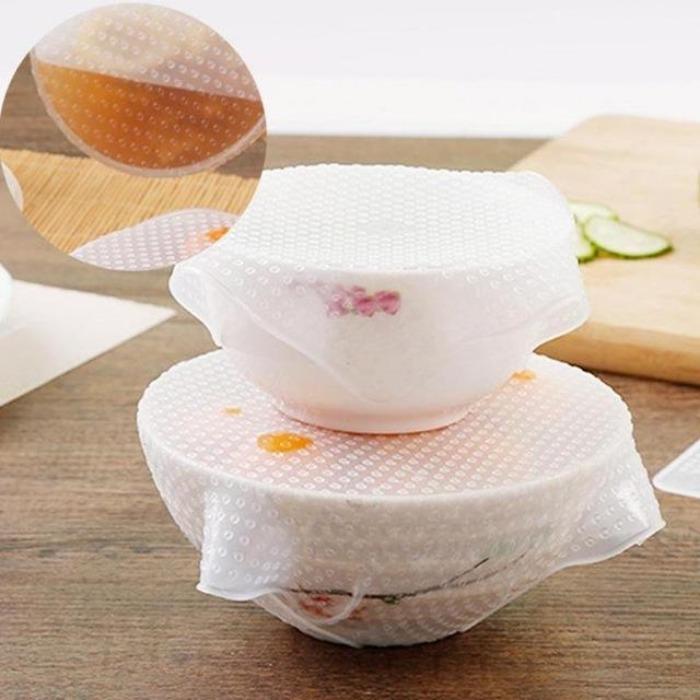 Silicone Cling Wrap -  Newmart