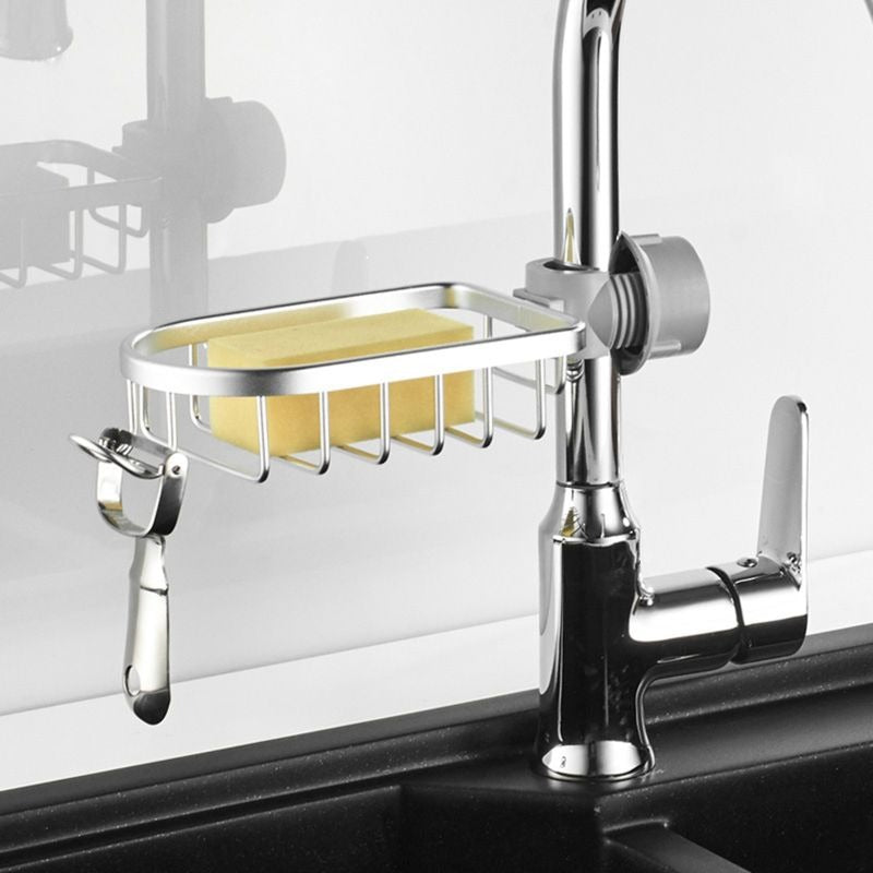 Multifunctional Faucet Organiser