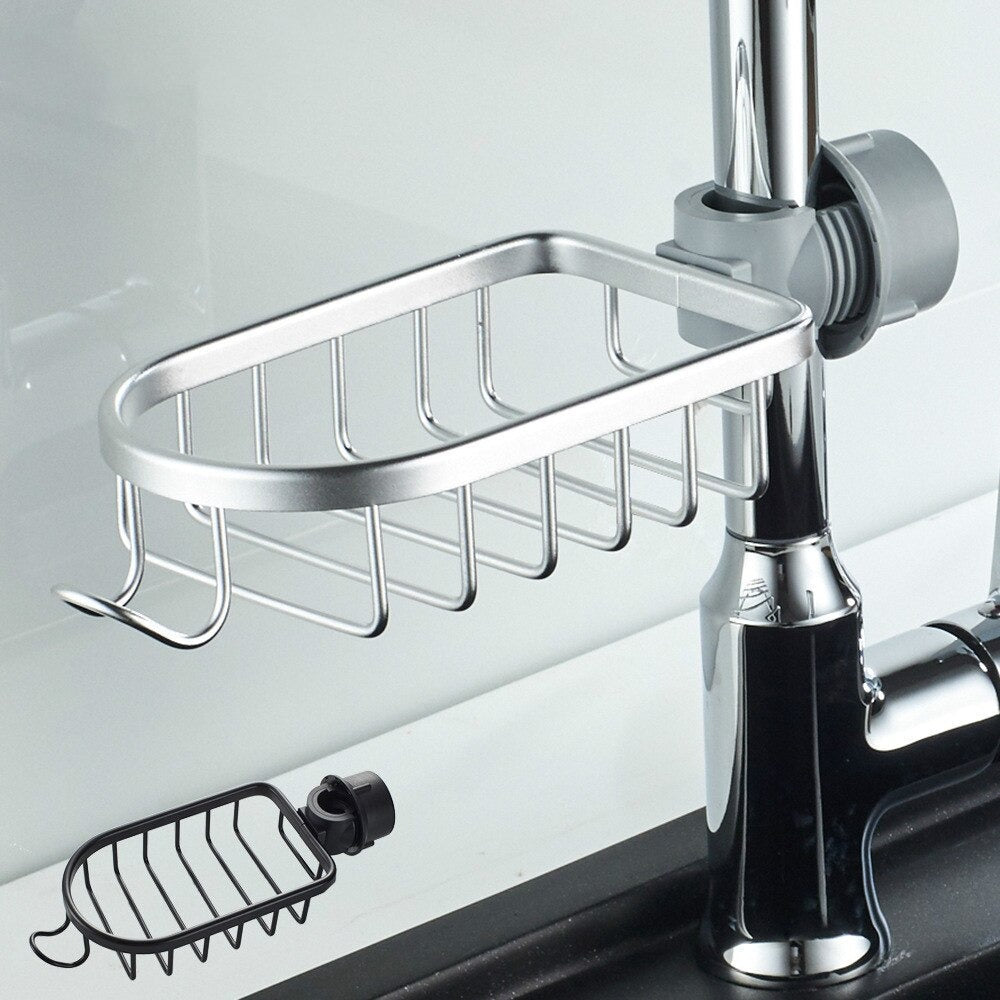 Multifunctional Faucet Organiser