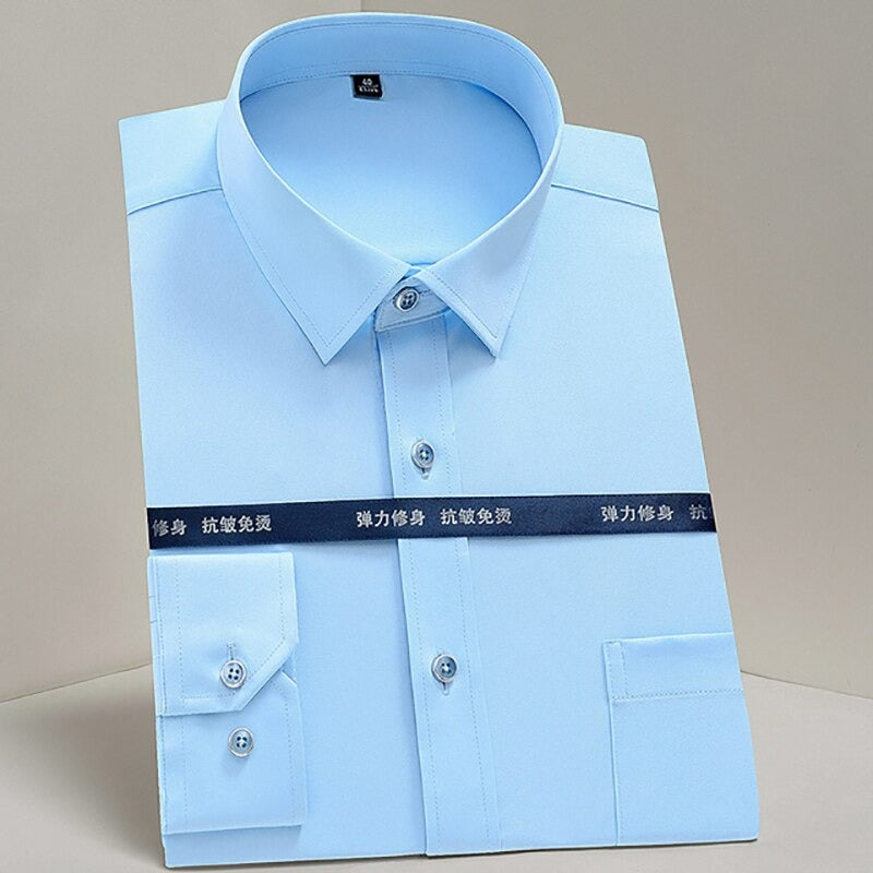 Classic Anti-Wrinkle Shirt