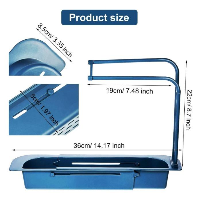 Adjustable Sink Organiser